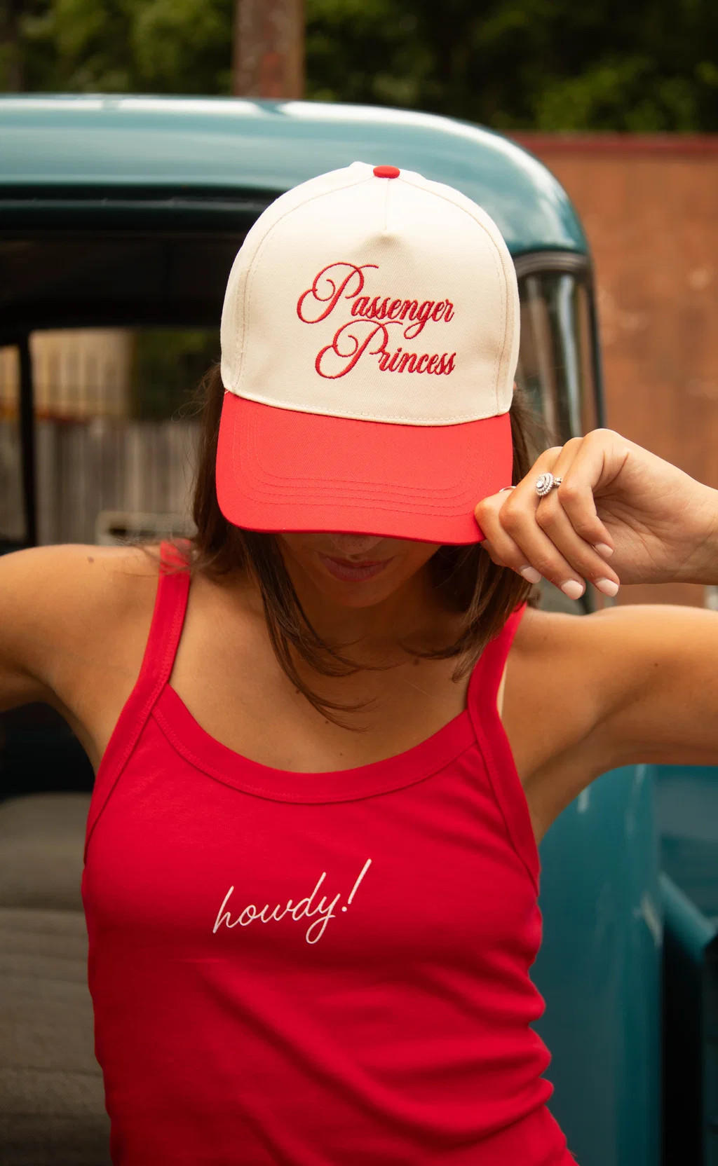 charlie southern: passenger princess trucker | RIFFRAFF