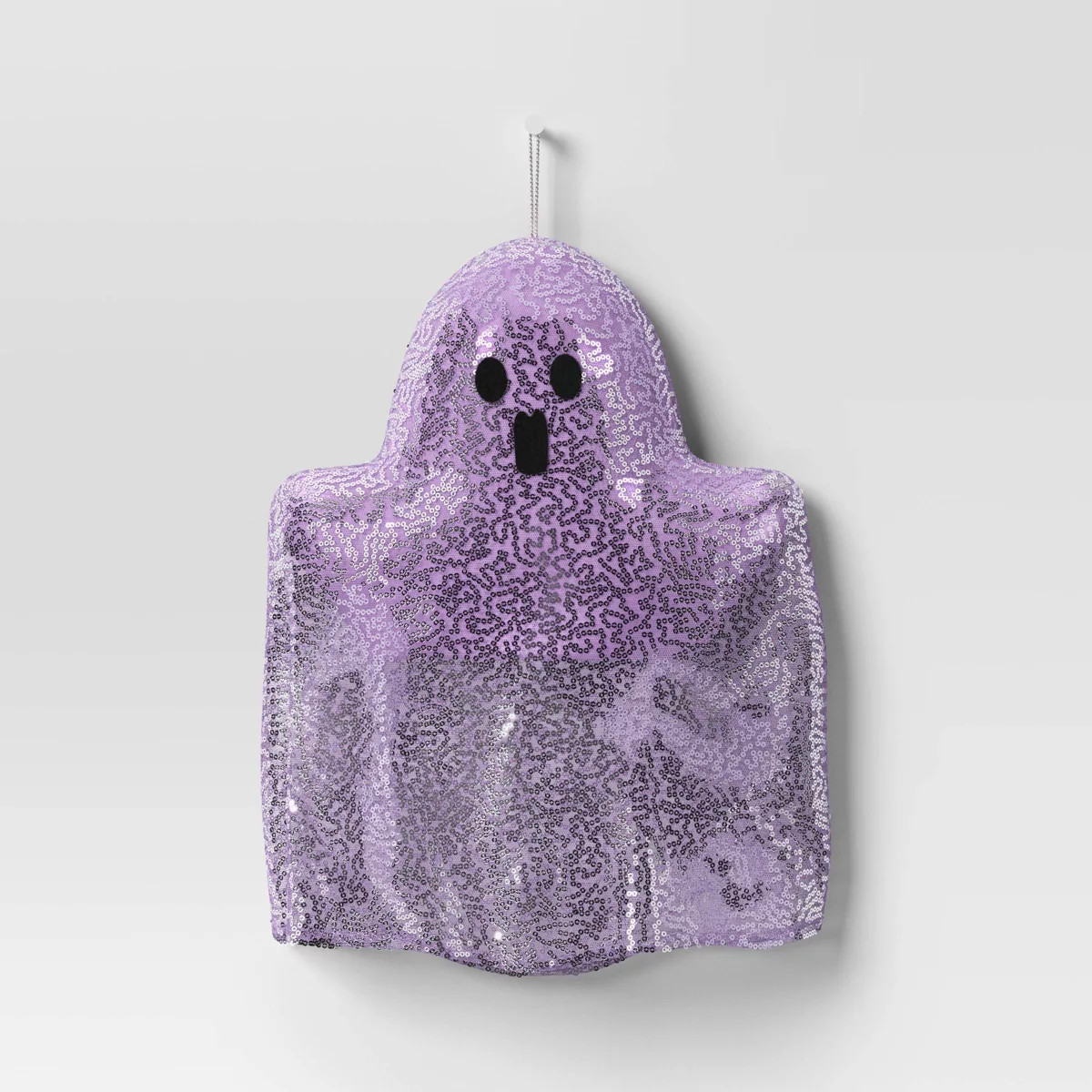 Hanging Sequin Ghost Decorative Sculpture - Hyde and EEK! Boutique™ | Target