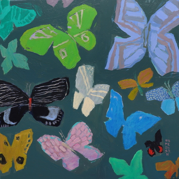 Butterflies No. 11 | Artfully Walls