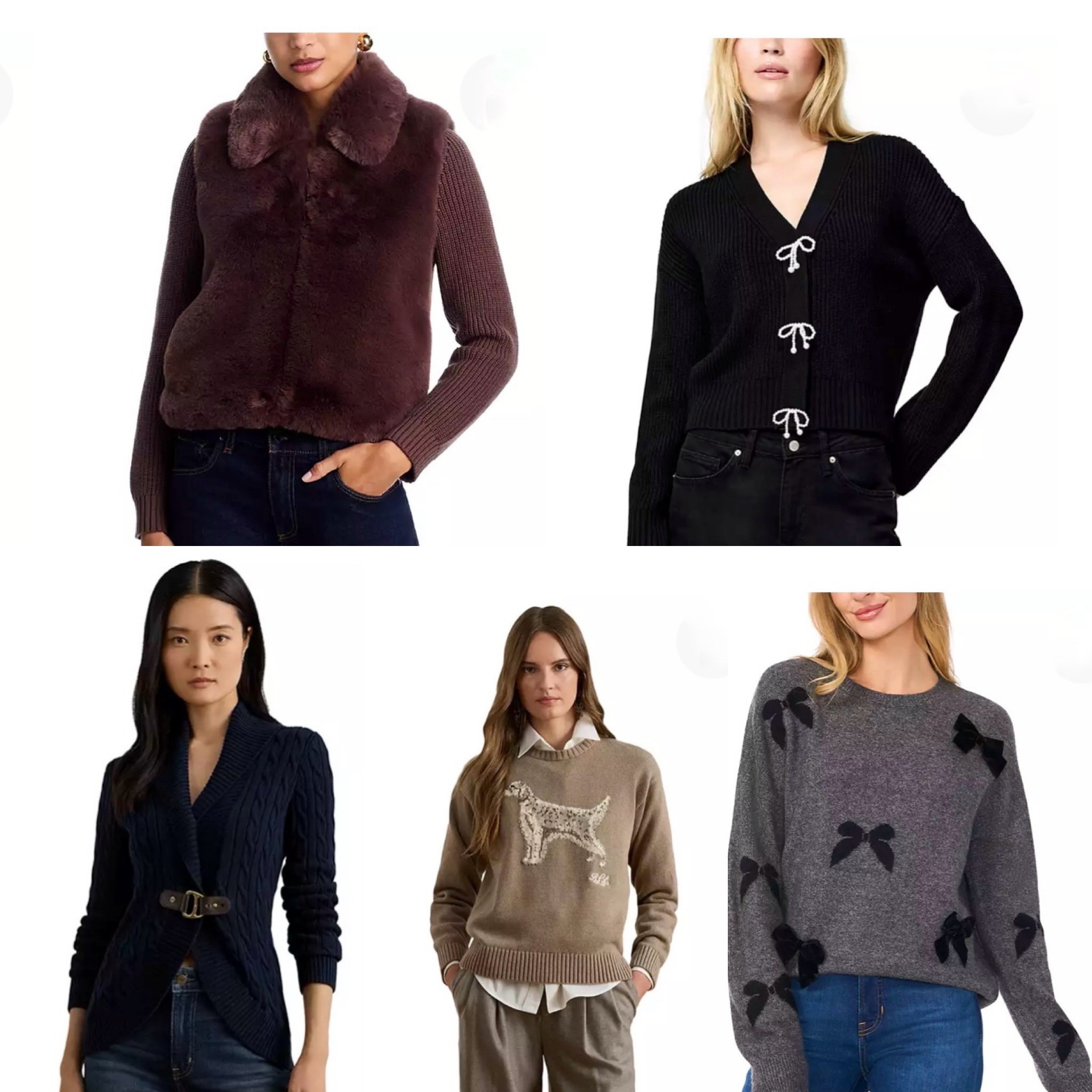 Sweaters, winter outfit 

#LTKOver40 #LTKSeasonal #LTKMidsize