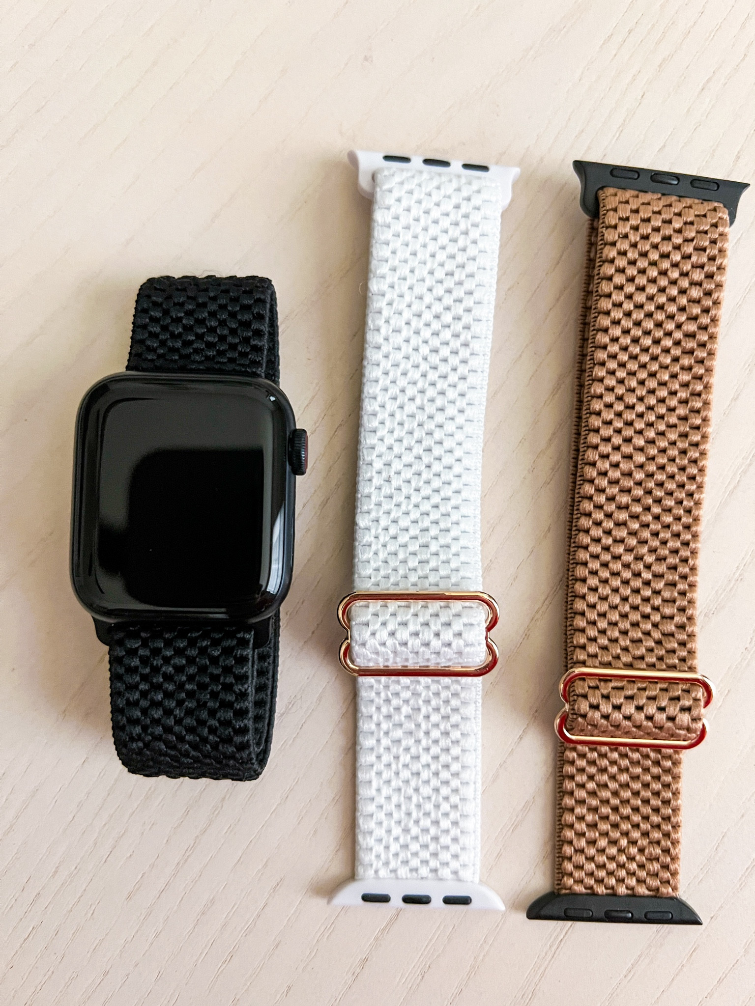 Three pack watch bands 

#LTKFitness #LTKActive #LTKFindsUnder50