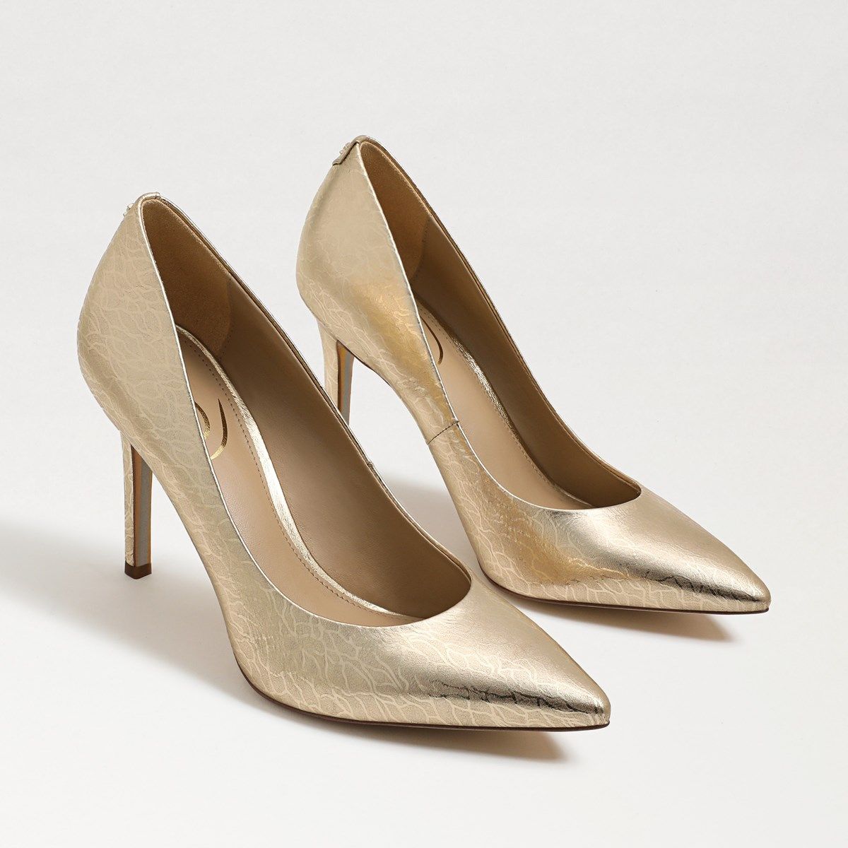 Hazel Pointed Toe Heel | Sam Edelman