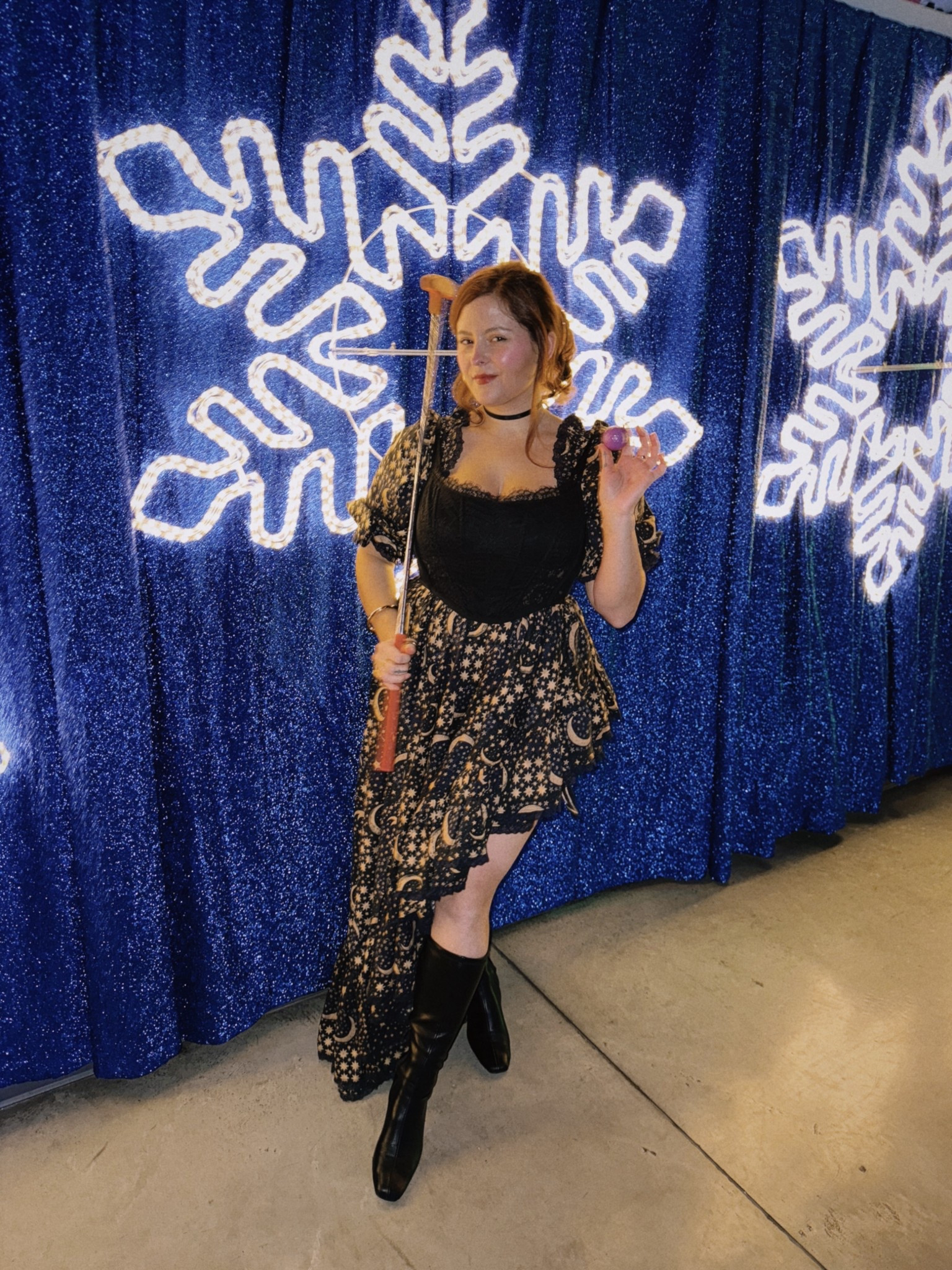 Love this SELKIE dress layered 

#LTKHoliday #LTKMidsize #LTKFindsUnder100