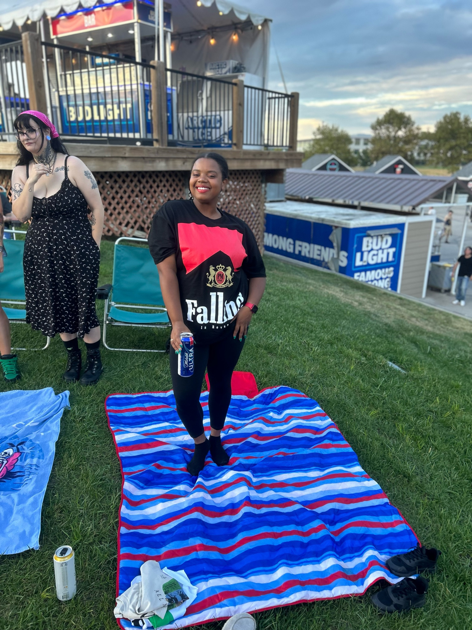 Falling in Reverse concert!

#LTKMidsize #LTKStyleTip