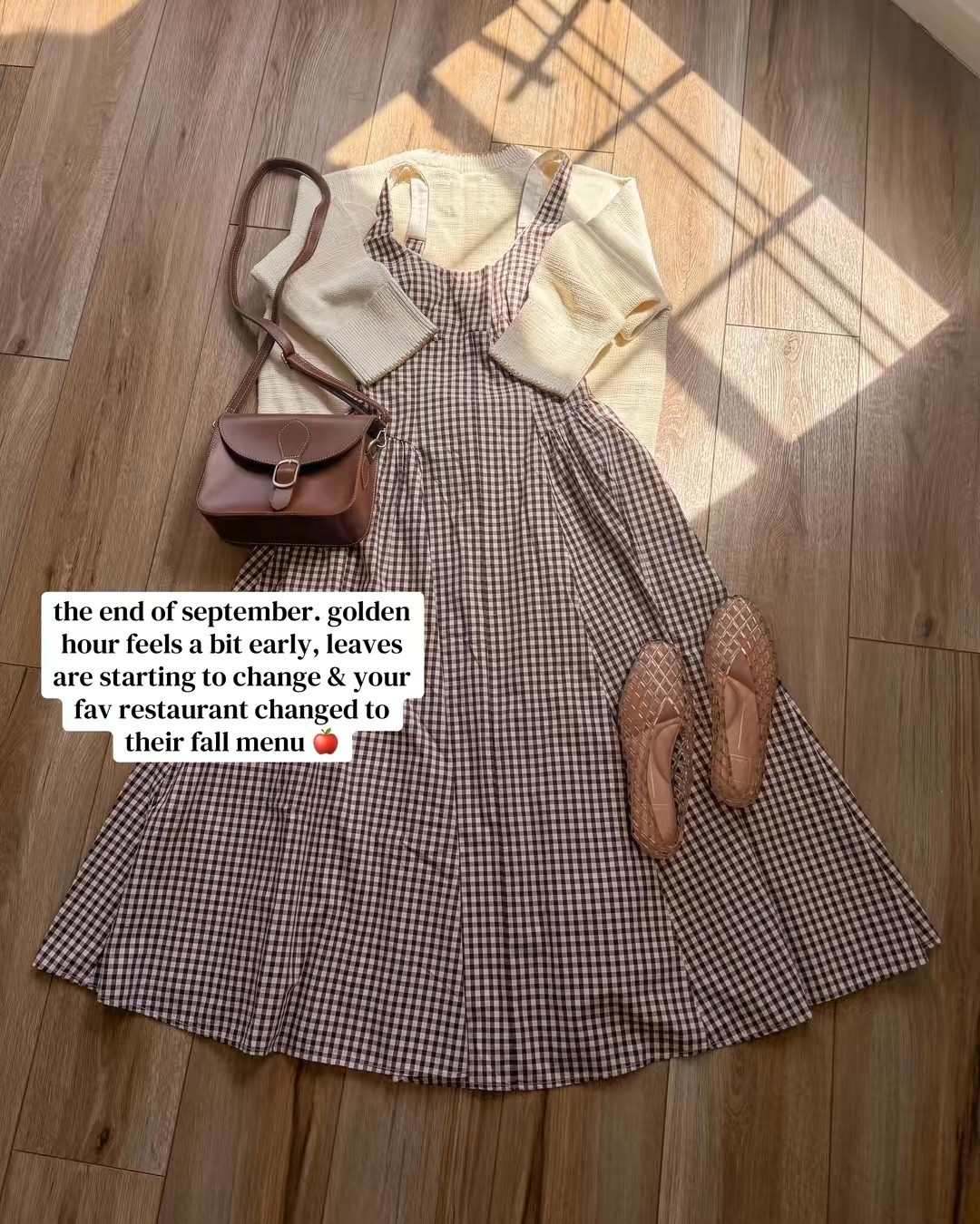 the dylan midi dress in a new brown gingham! this dress will be gorgeous for fall with a sweater wrapped around your shoulders 🤎

#LTKootd #LTKSeasonal #LTKSaleAlert