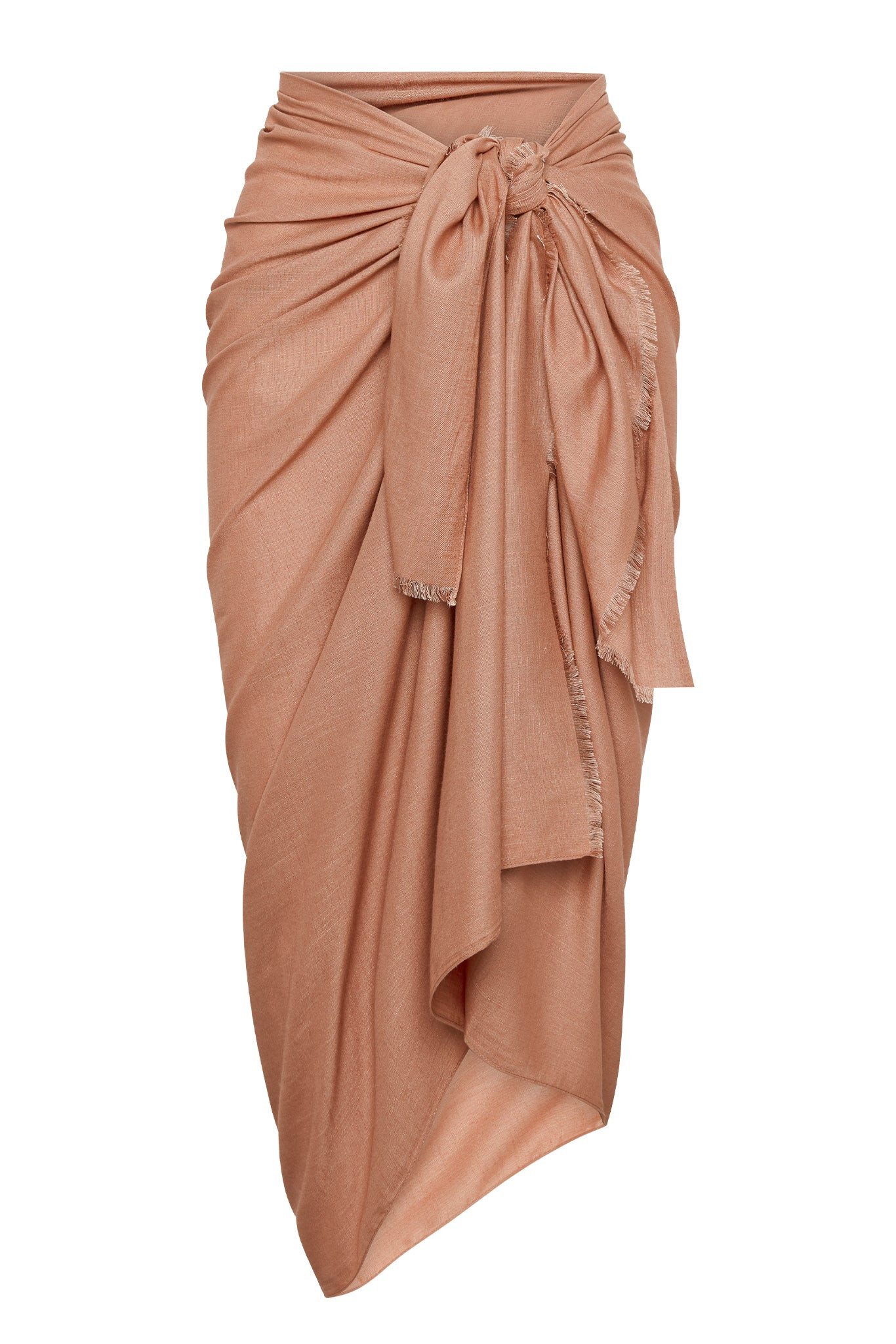 Amalfi Sarong - Sand | Monday Swimwear