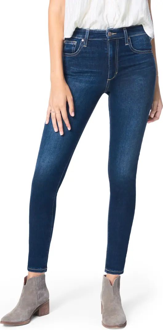 The Charlie High Waist Ankle Skinny Jeans | Nordstrom