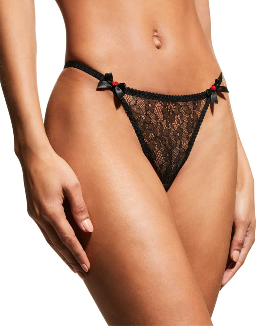 Agent Provocateur Lorna Lace Trixie | Neiman Marcus