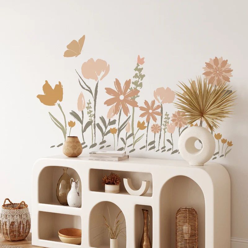 Amelia Wall Decal Set by Hufton Studio | Project Nursery