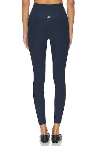 Spacedye Streamline Legging in Nocturnal Navy | Revolve Clothing (Global)