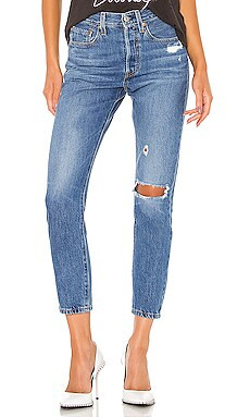 501 Skinny
                    
                    LEVI'S | Revolve Clothing (Global)
