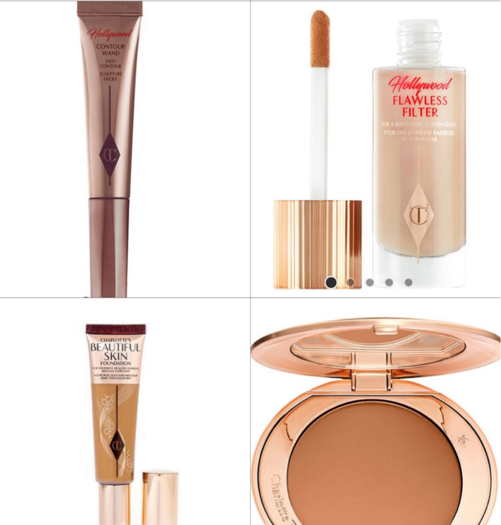 25% off Charlotte tilbury!