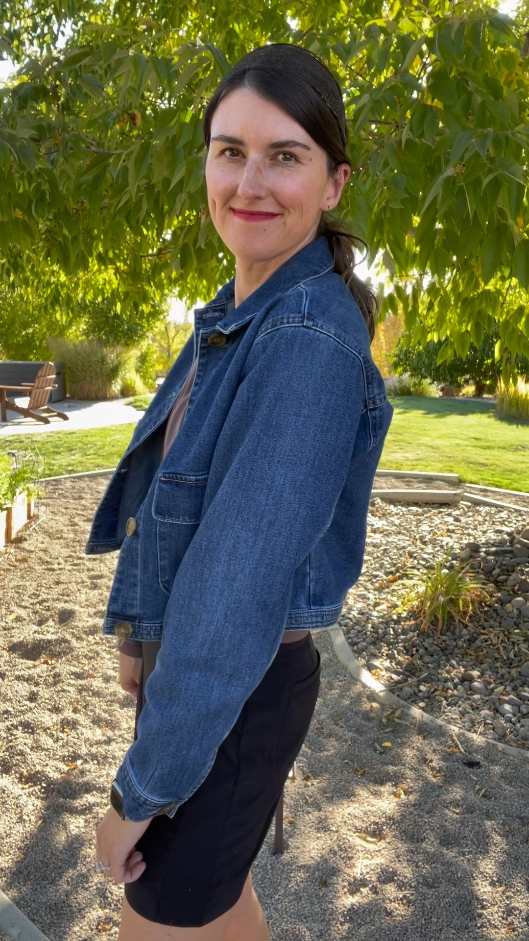 My favorite cropped denim jackets! 

#LTKSeasonal #LTKFallSale