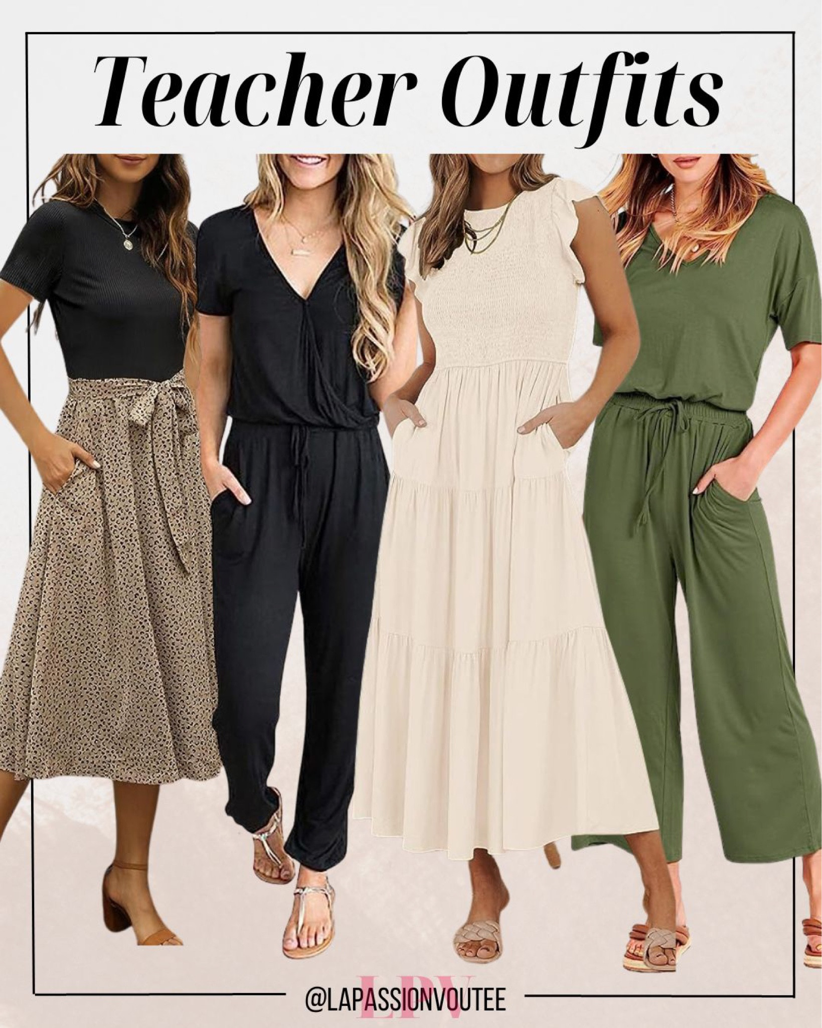 Back to school teacher outfits

#LTKstyletip #LTKFind #LTKBacktoSchool