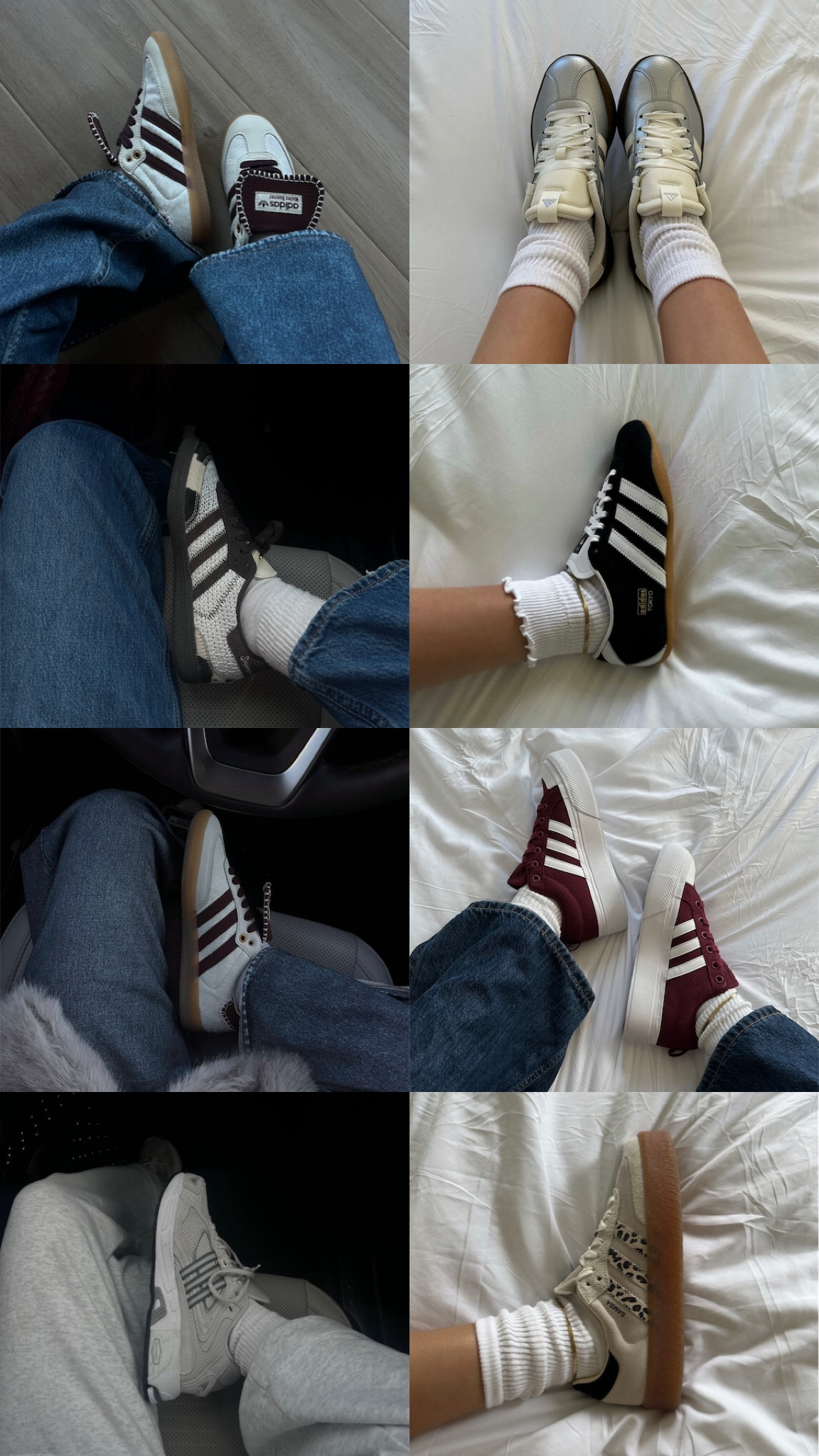 adidas is loving right now 🐆🍸⭐️🪽

#LTKShoeCrush #LTKSeasonal #LTKFindsUnder100