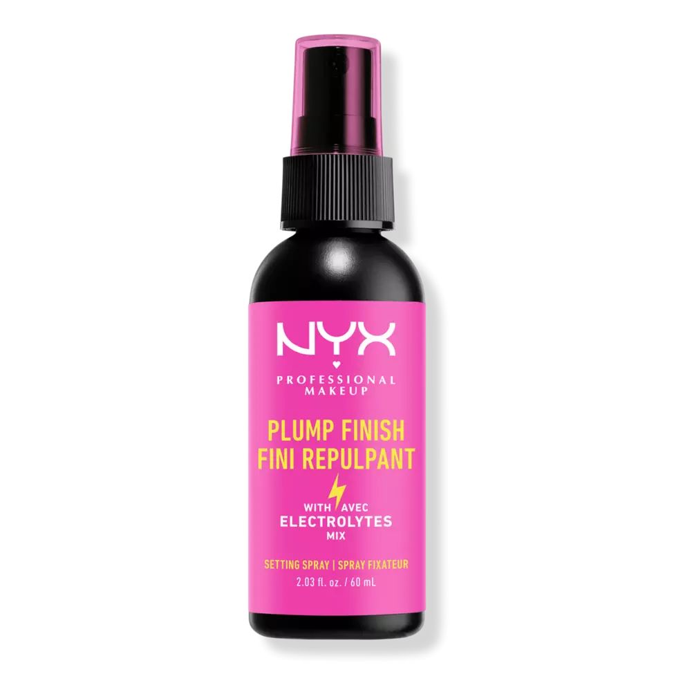 NYX Professional MakeupPlump Right Back Plumping Setting Spray | Ulta