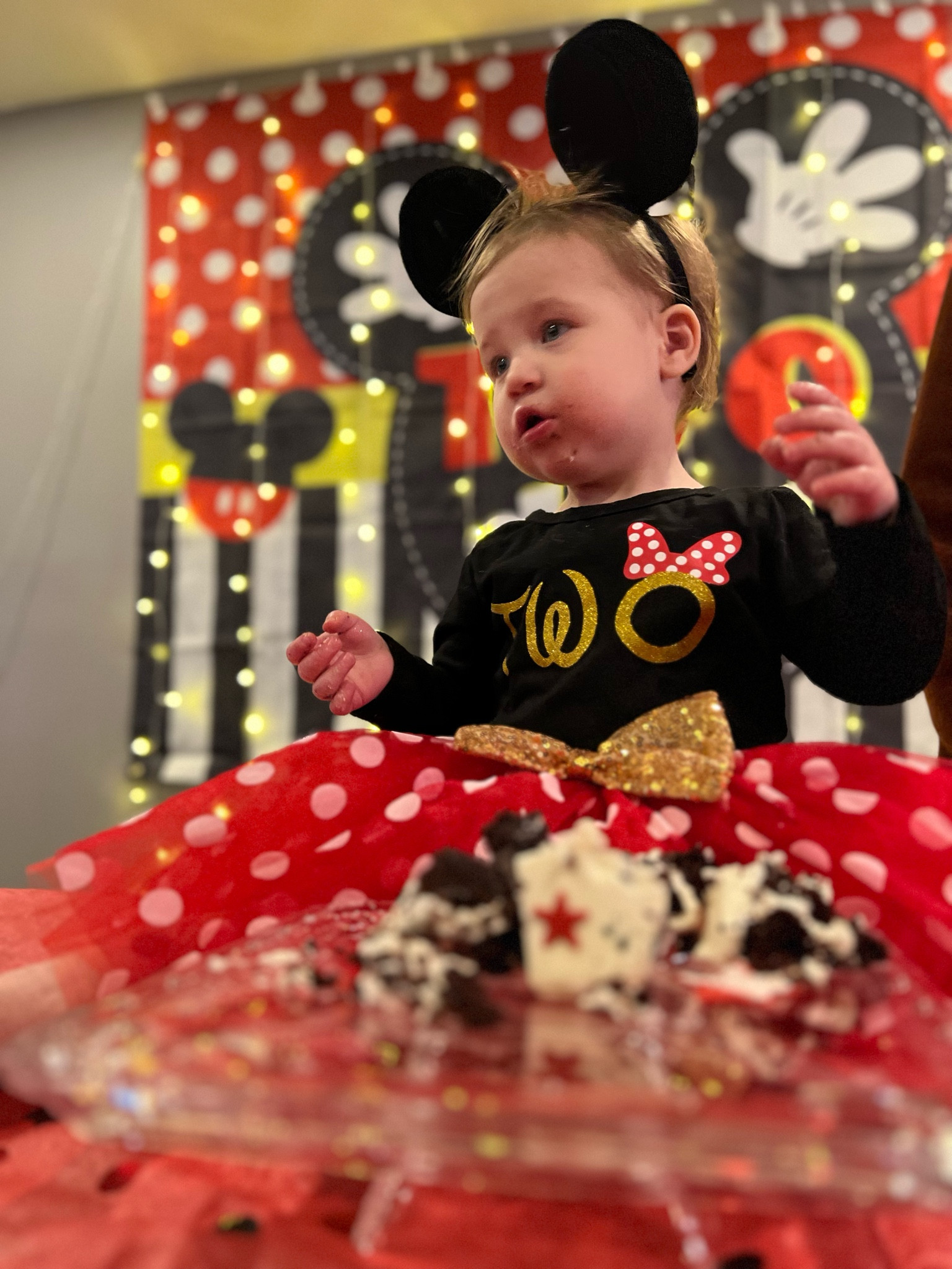 Charli 2nd bday 
Two-dles Mickey theme

#LTKunder50 #LTKkids