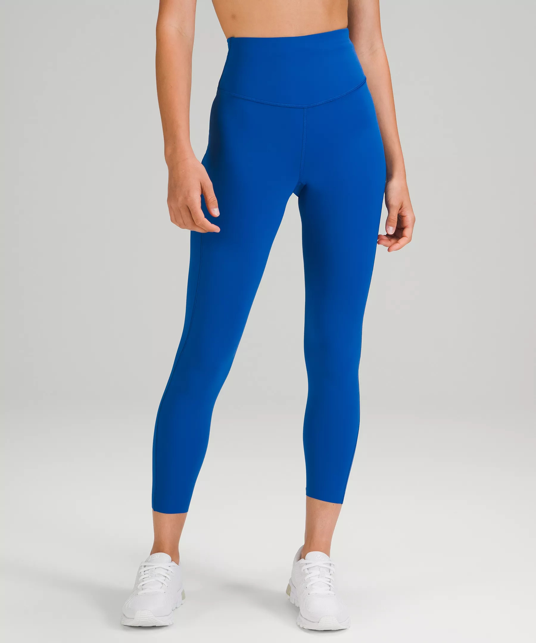 Base Pace High-Rise Running Tight 25" | Lululemon (US)