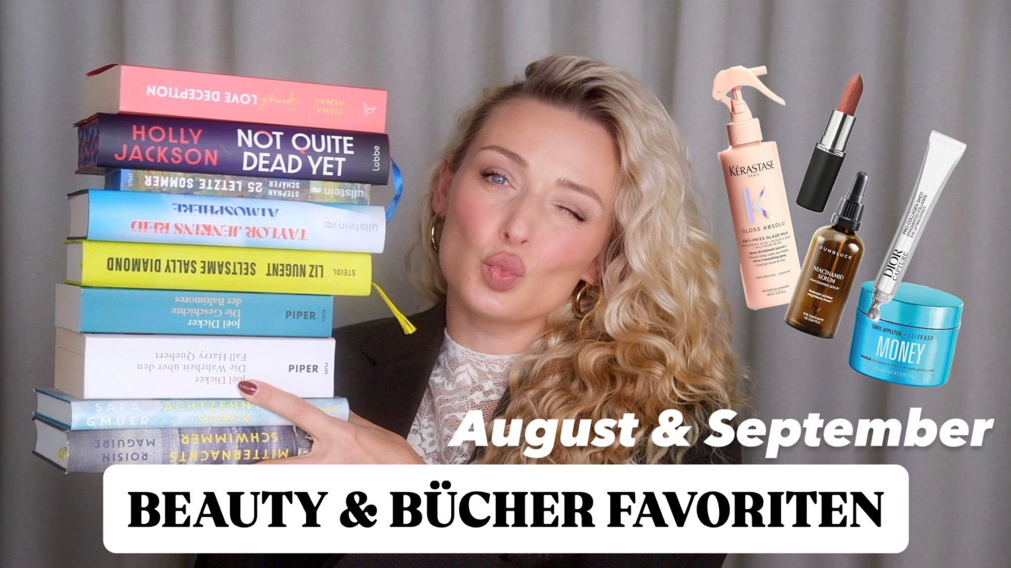 Neues YouTube Video ❤️

#LTKbeauty #LTKstyletip #LTKdeutschland