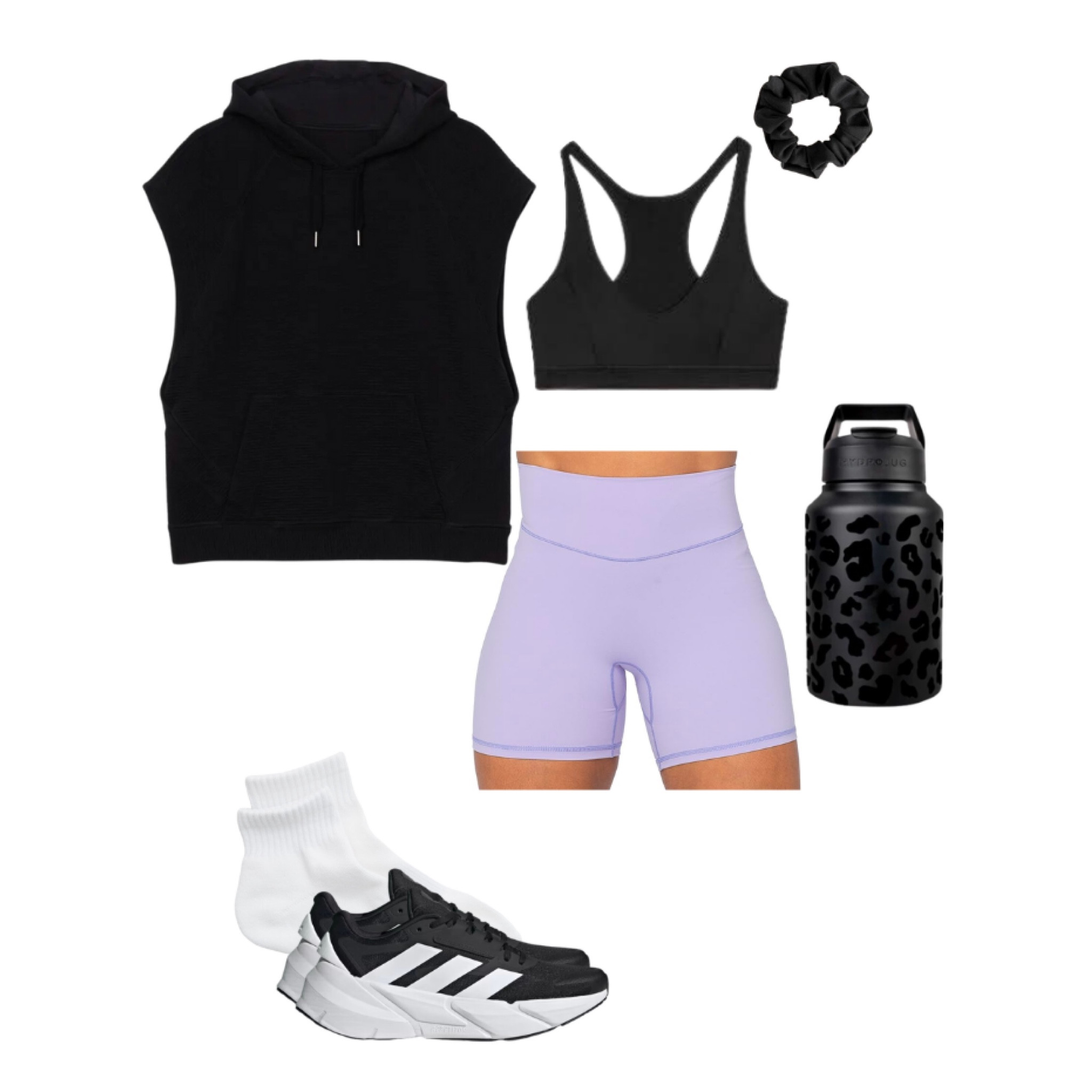Cute workout outfit!! 
#workoutoutfit #fitnessootd #styleinspo

#LTKfitness #LTKsalealert #LTKstyletip