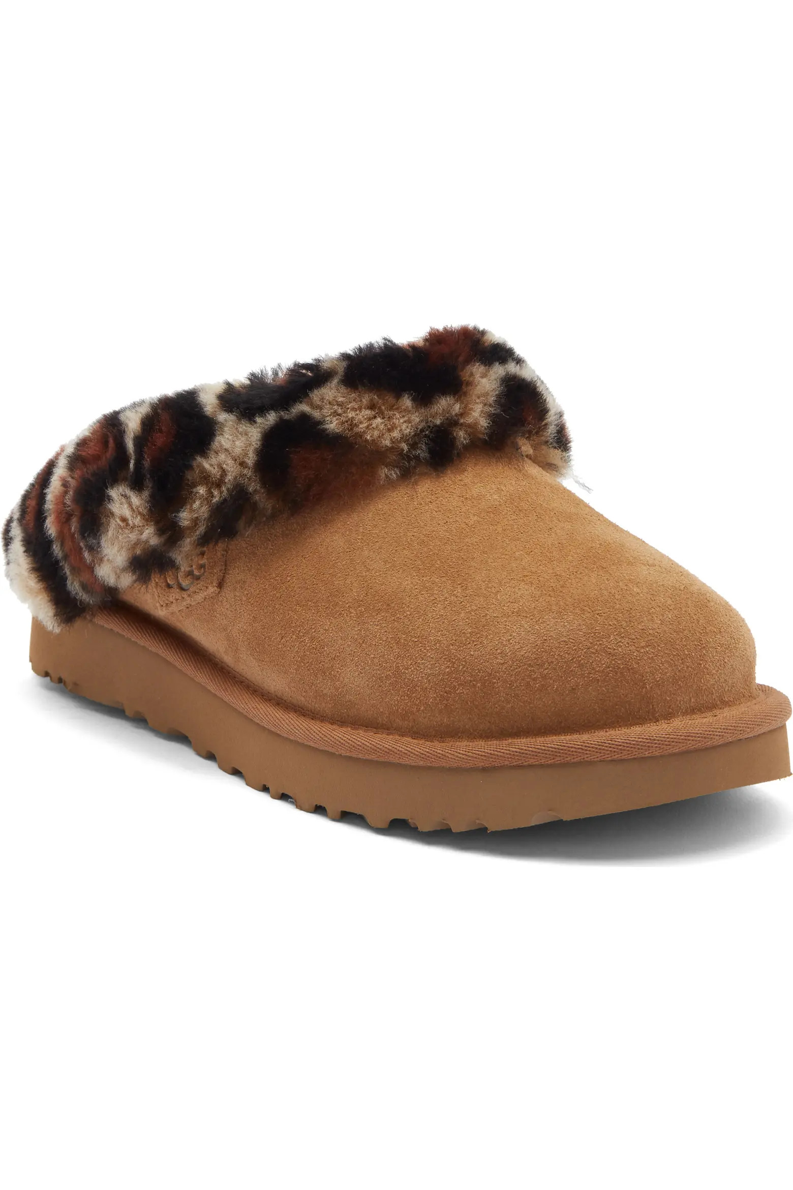 UGG® Clugette Genuine Shearling Clog (Women) | Nordstromrack | Nordstrom Rack