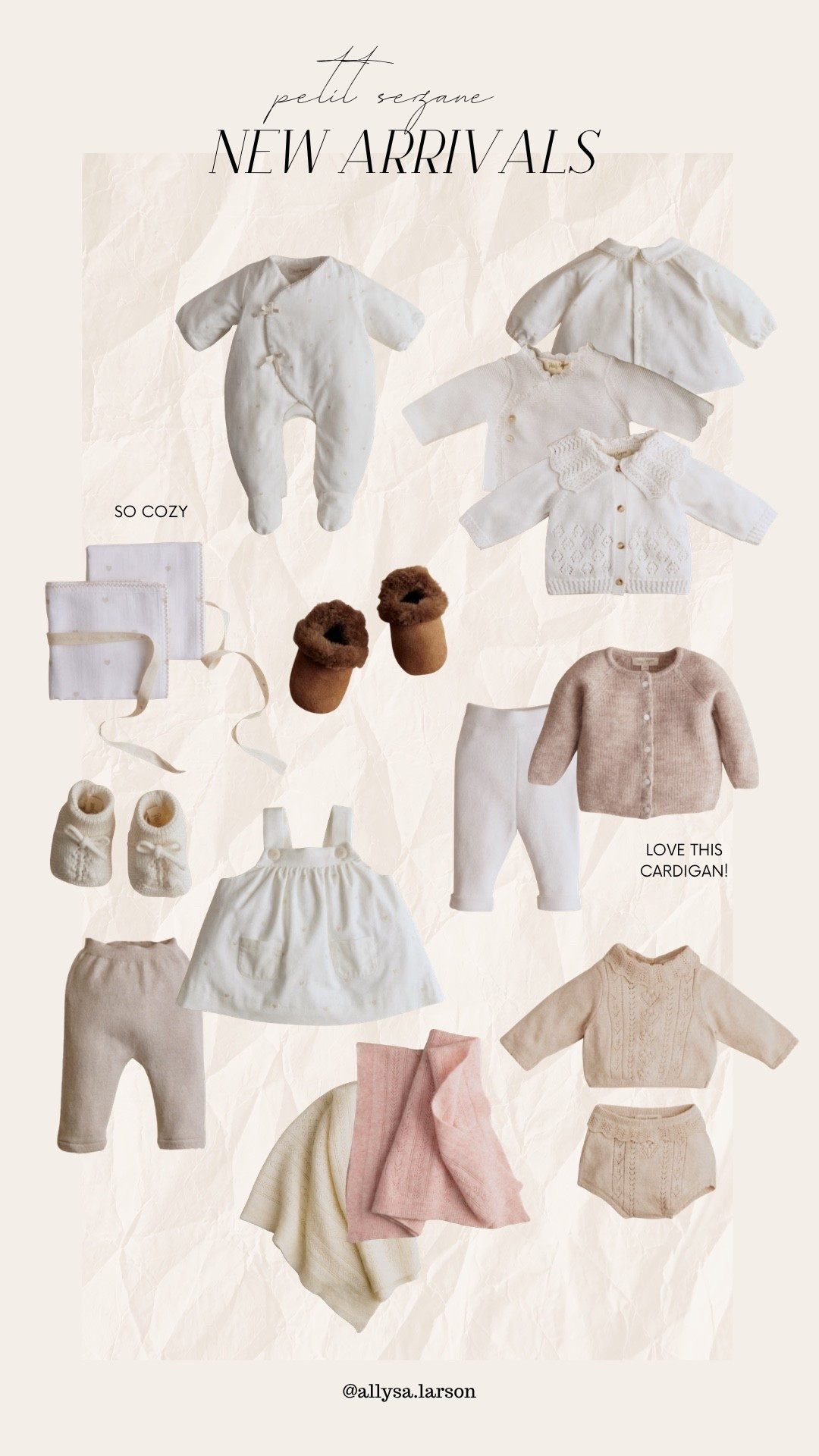 Sharing some of my favorite new arrivals from petit Sezane

#LTKmomlife #LTKKids #LTKSeasonal