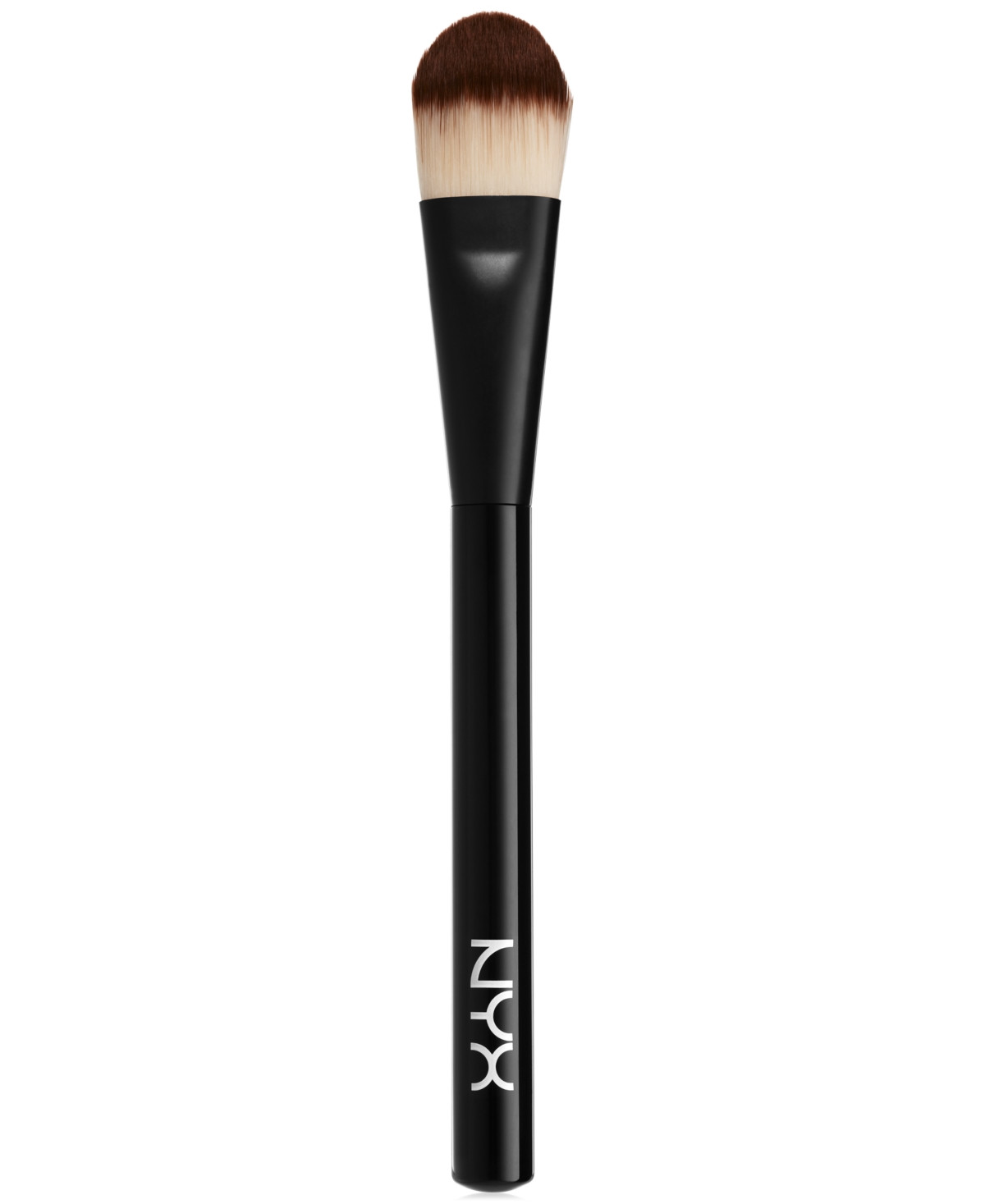 Nyx Professional Makeup Pro Flat Foundation Brush | Macy's