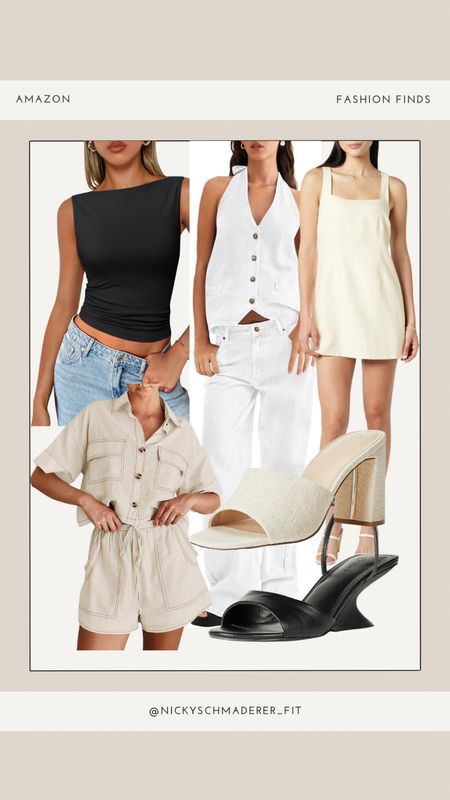 Amazon fashion finds

#LTKparties #LTKstyletip