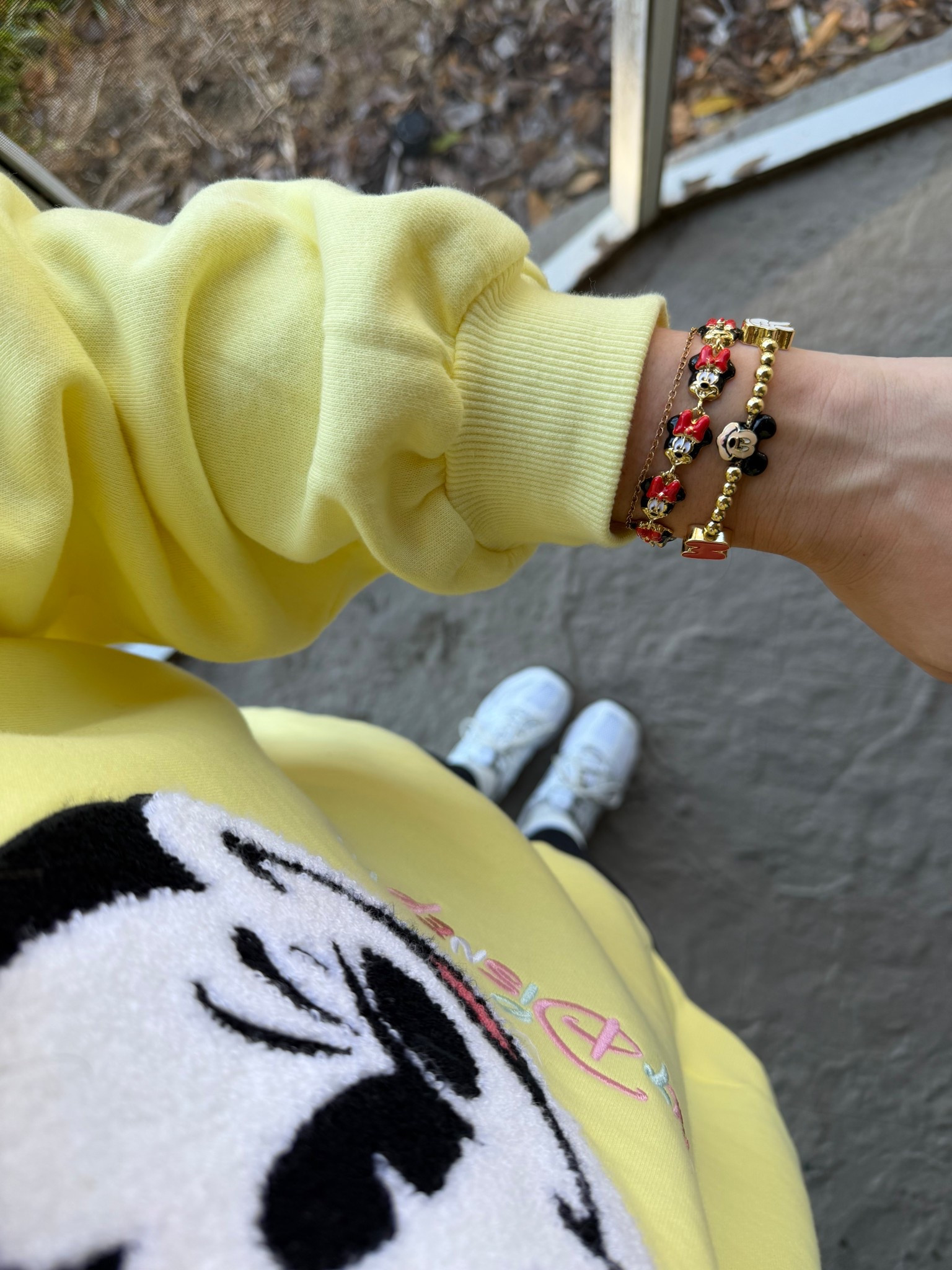 $10 Minnie & Mickey bracelets!

Other characters available too ❤️

#LTKTravel #LTKmomlife