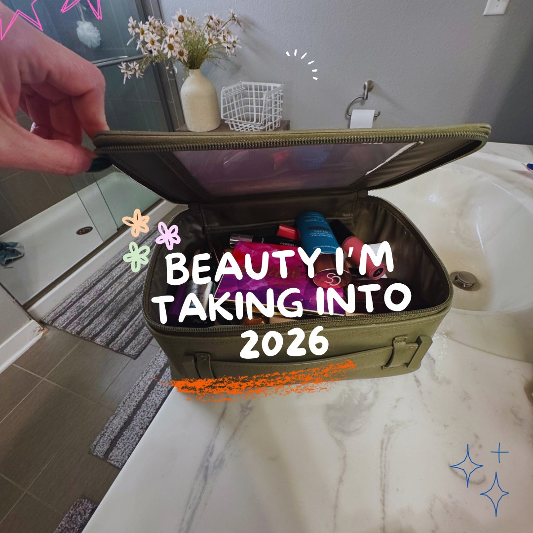 Beauty I’m Bringing Into 2026 | Everyday Makeup, Skincare & SPF Favorite



These are the beauty products I’m confidently bringing into 2026 — the ones I actually use, repurchase, and reach for daily.

From cream blush that melts in and lasts all day, to crease-free concealer, SPF that lets me skip foundation, and lash products that make a real difference, this is a low-effort routine with high payoff.

Perfect if you’re simplifying your makeup, restocking staples, or looking for beauty products that truly work — especially for busy mornings.

✨ skin-but-better makeup
✨ everyday beauty favorites
✨ long-wear, natural finish
✨ mom-approved, no fuss

Everything is linked here for easy shopping.


#LTKgrwm #LTKselfcare #LTKBeauty