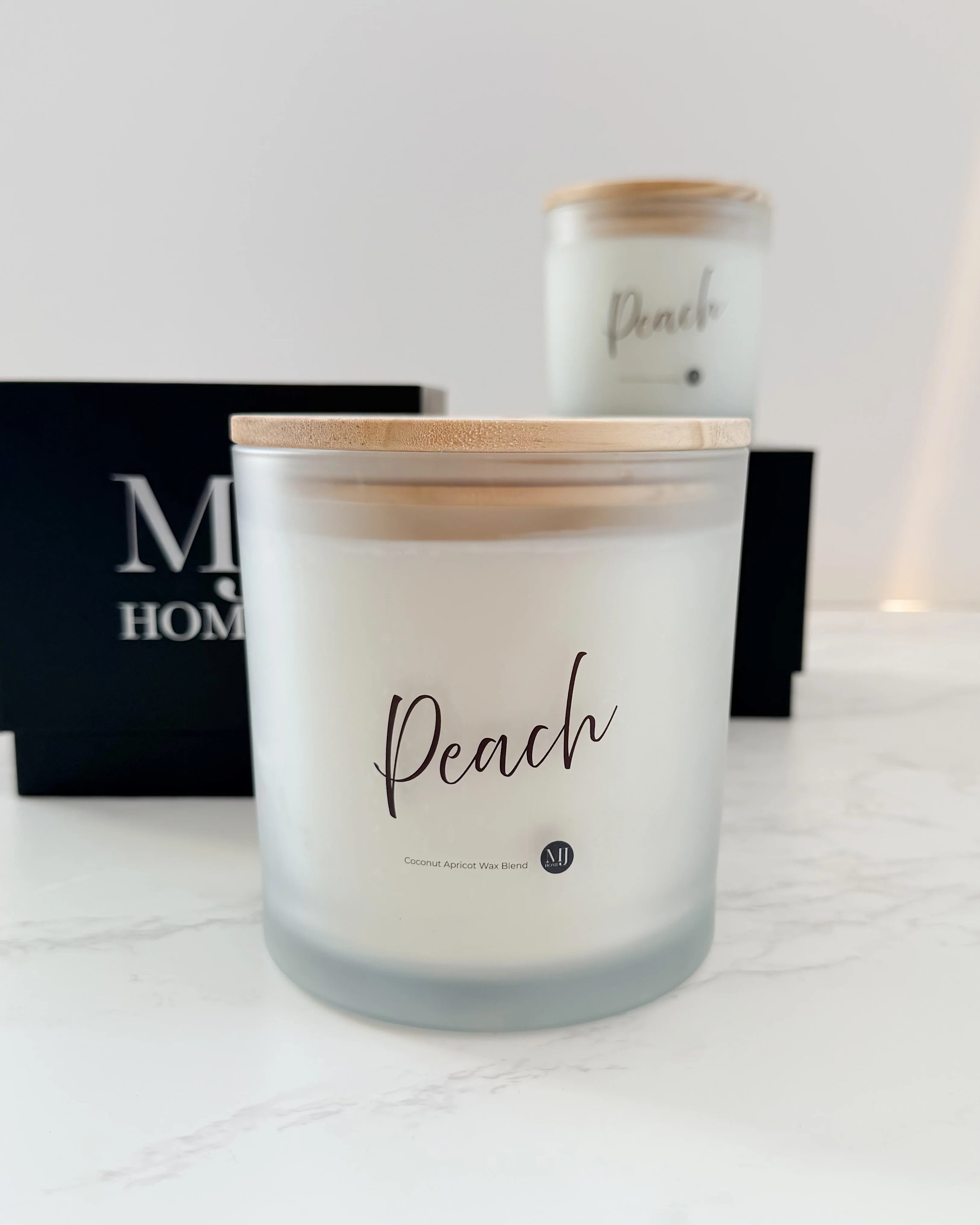 Peach | Estate Jar | MJHome