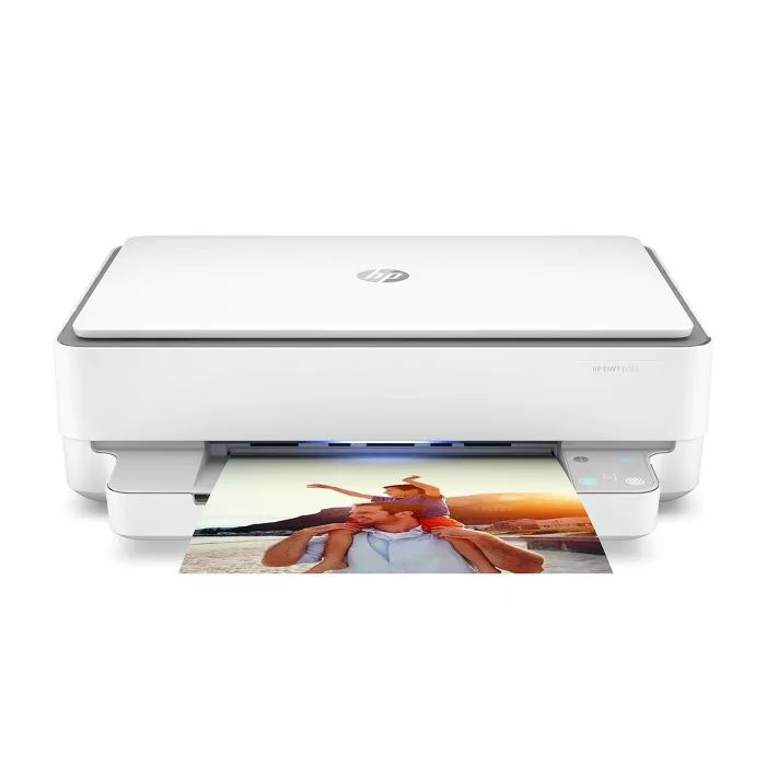 HP ENVY 6055 All-In-One Printer | Target