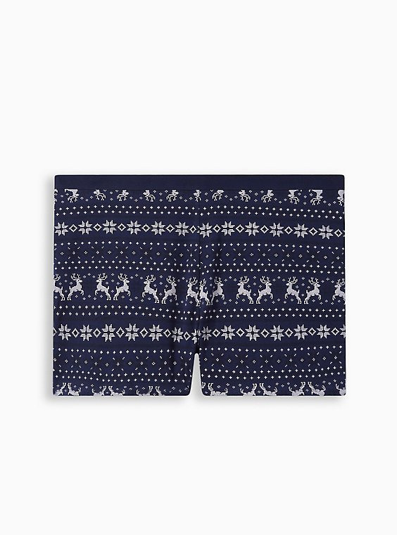 Cotton High-Rise Shortie Panty | Torrid (US & Canada)