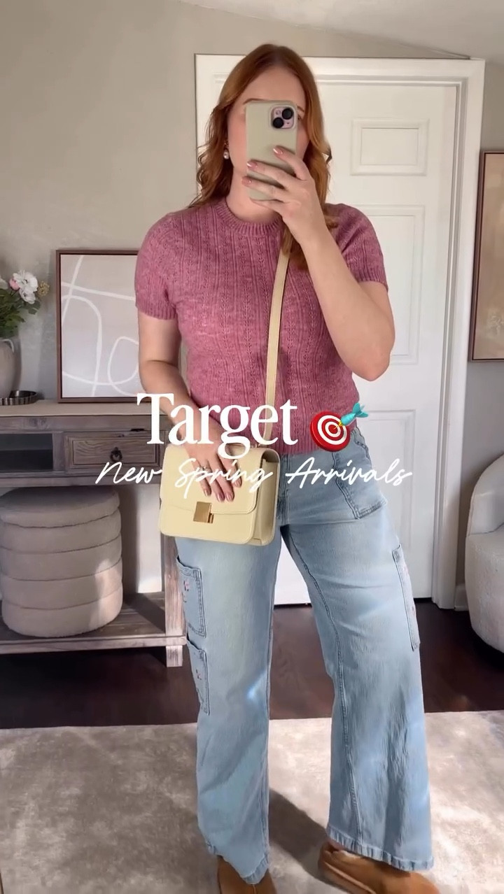 Sharing new spring 💓 casual looks & activewear that are perfect for everyday errands, workouts, and on-the-go days. 

Lightweight layers, comfy fits, and girly colors!! These @target outfits are giving effortless spring vibes. Which look is your favorite? 💕

Save for outfit inspo & follow for more spring fashion finds ✨

spring casual outfits, spring activewear, spring outfit ideas, casual spring fashion, women’s activewear outfits, athleisure spring looks, spring fashion inspo, everyday spring outfits, comfy spring outfits, workout wear for spring, trendy activewear, spring athleisure outfits, casual outfits for spring, spring clothing haul, instagram spring outfits • target fashion trends • target spring 2026 • target active wear 2026

#LTKValentine #LTKMidsize #LTKgrwm
