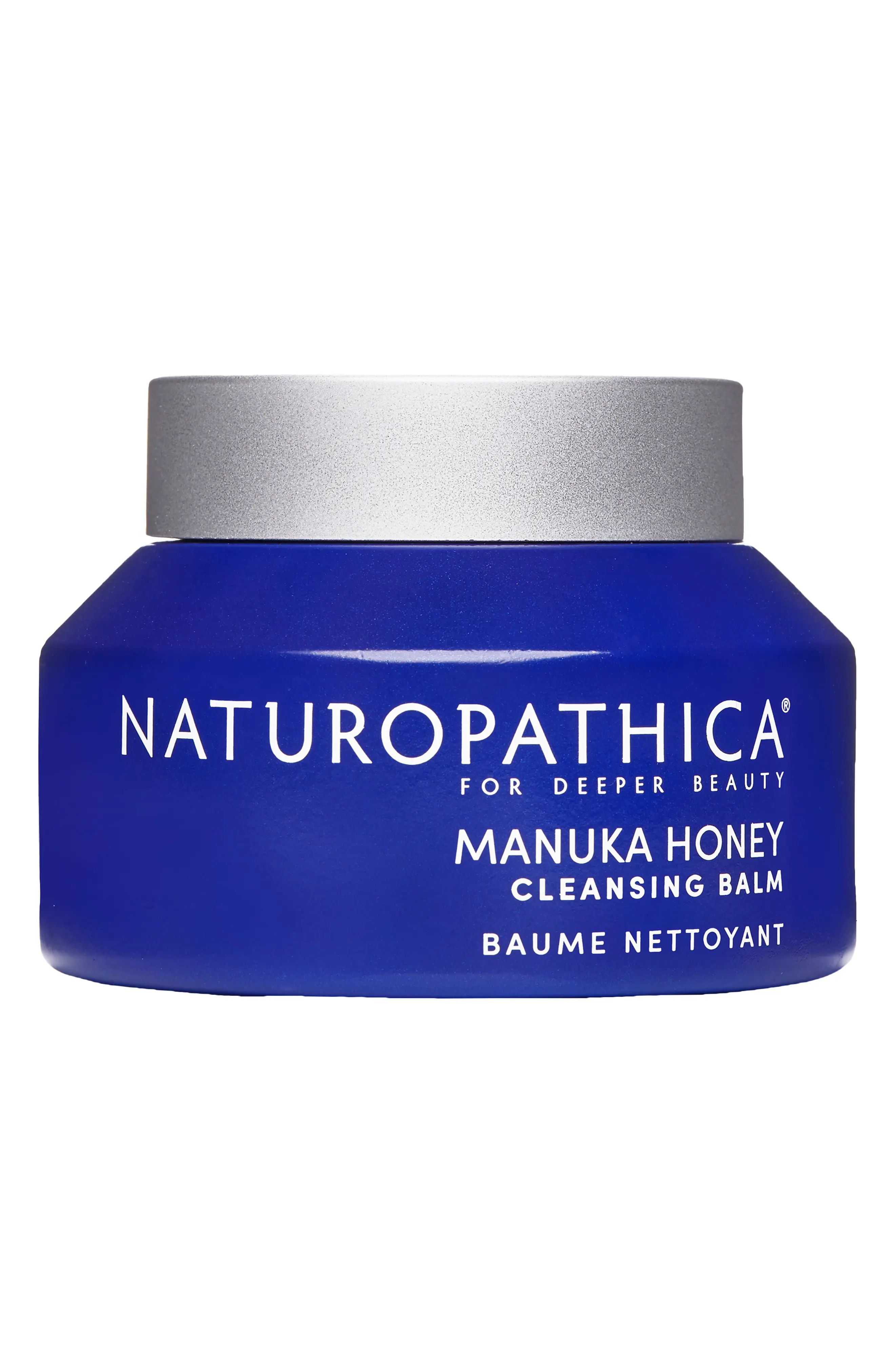 Naturopathica(R) Manuka Honey Cleansing Balm at Nordstrom, Size 2.8 Oz | Nordstrom