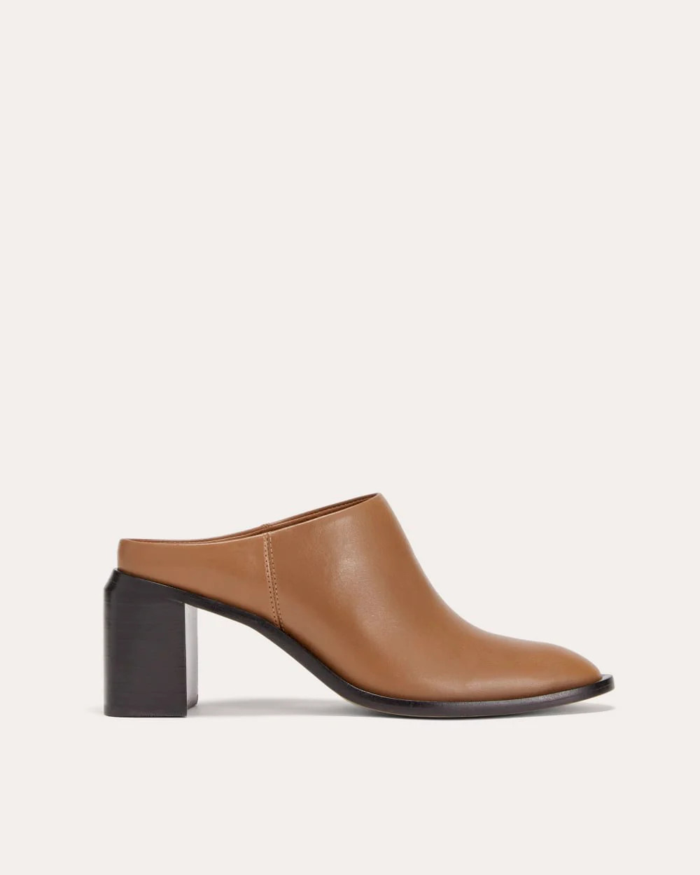 The Outlaw Mule | Saddle Brown | Everlane