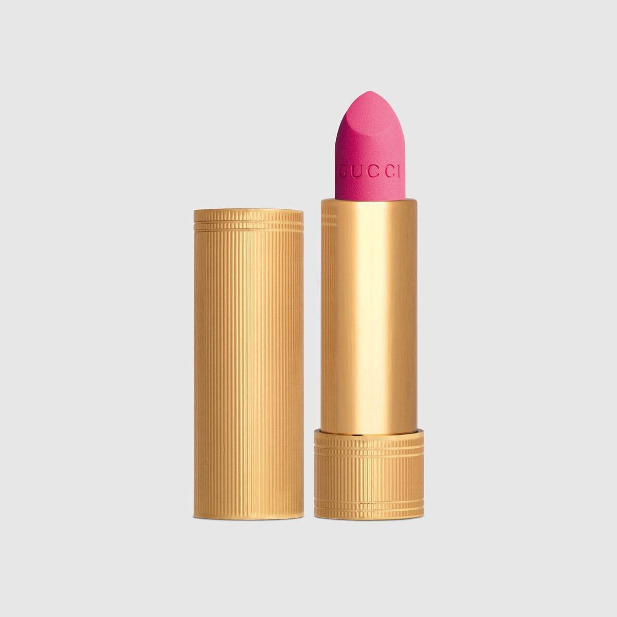 Gucci 407 Patricia Pink, Rouge à Lèvres Mat Lipstick | Gucci (US)