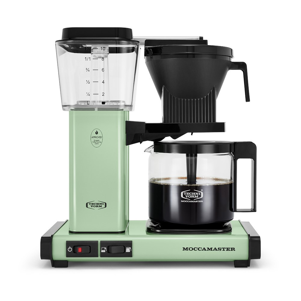 Moccamaster by Technivorm KBGV Select Coffee Maker, 10-cup | Williams-Sonoma
