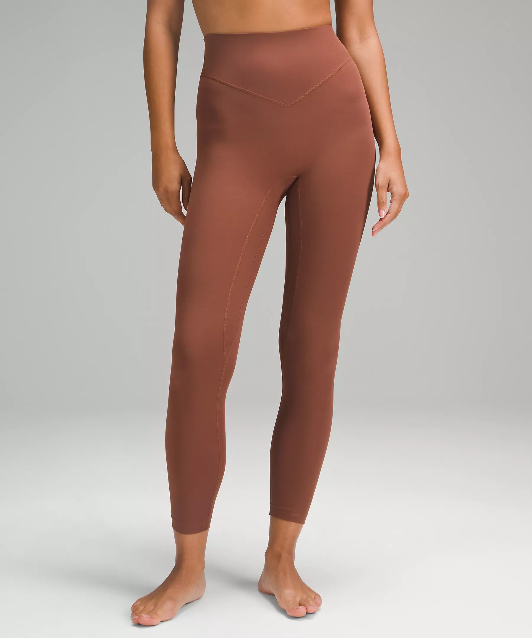 Breezethrough High-Rise Tight 25" | Women's Leggings/Tights | lululemon | Lululemon (US)