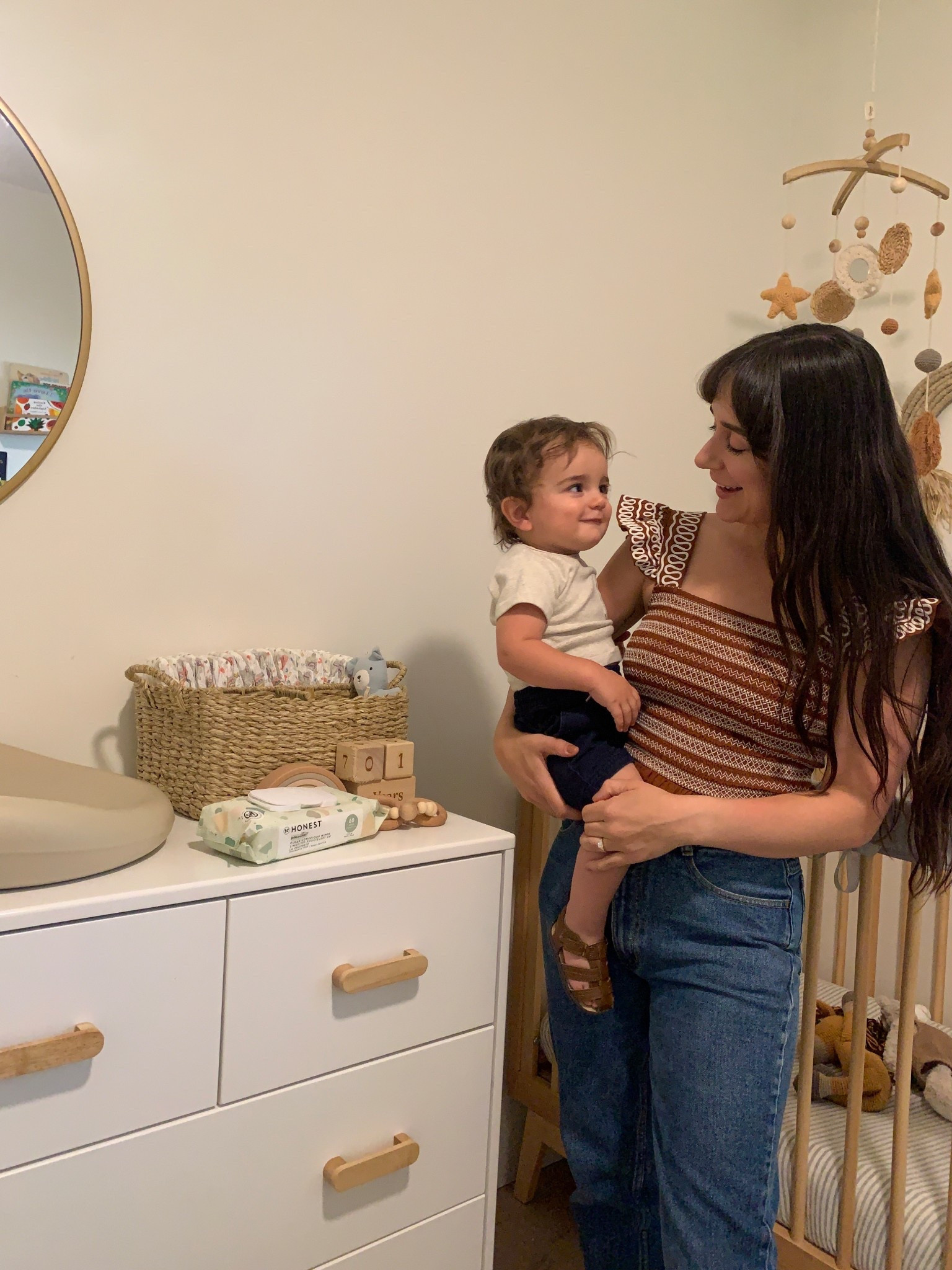 Our favorite diapers and wipes and nursery decor! 

#LTKHome #LTKStyleTip #LTKBaby