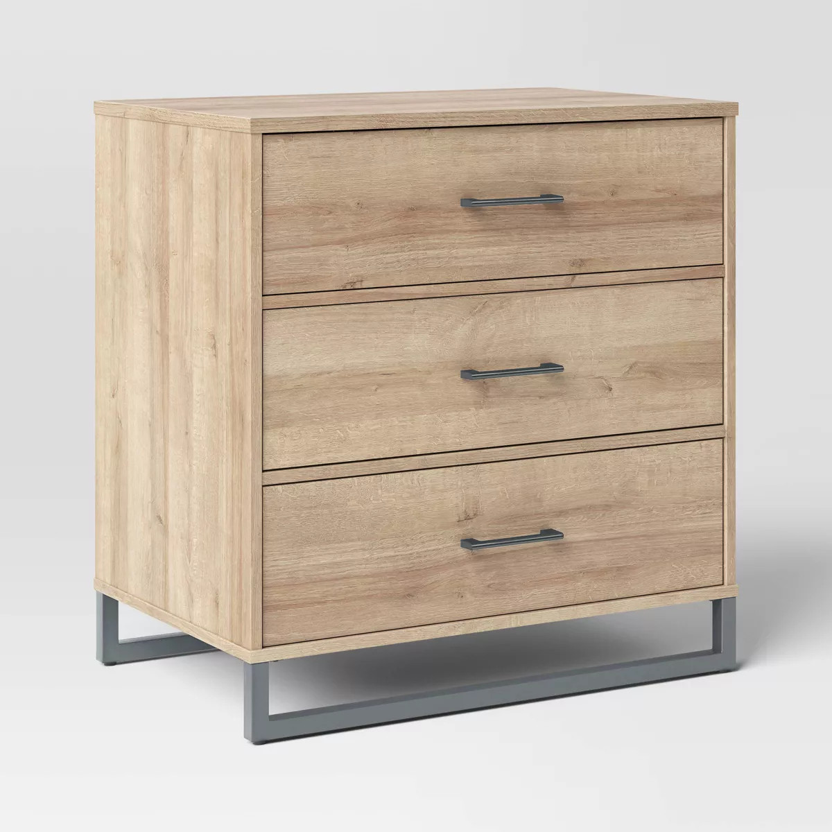 Mixed Material 3 Drawer Dresser - Room Essentials™ | Target