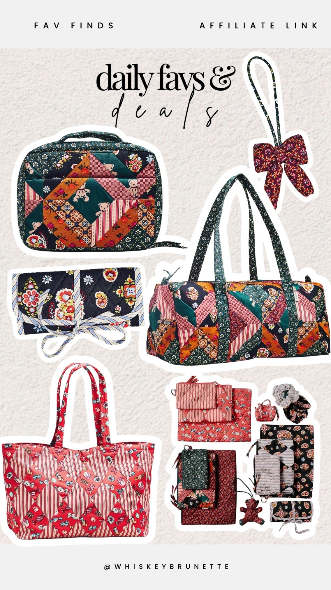 Anthropologie X Vera Bradley collab is here! 

#LTKFindsUnder100 #LTKTravel #LTKSeasonal