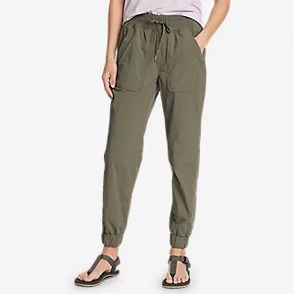 Women's Sightscape Horizon Pull-On Joggers | Eddie Bauer, LLC