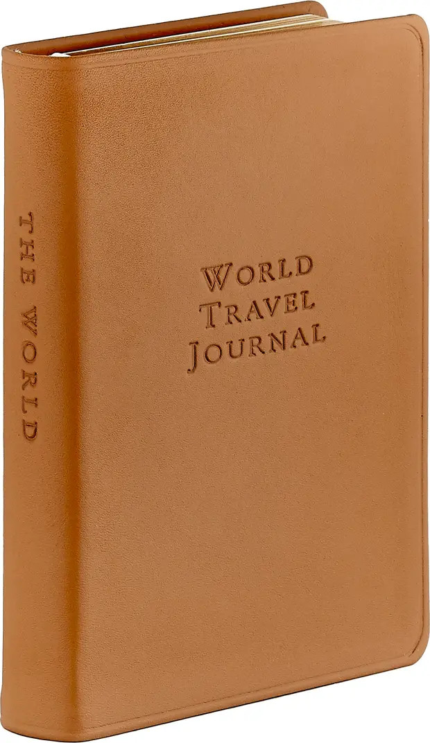 Graphic Image World Travel Journal | Nordstrom | Nordstrom
