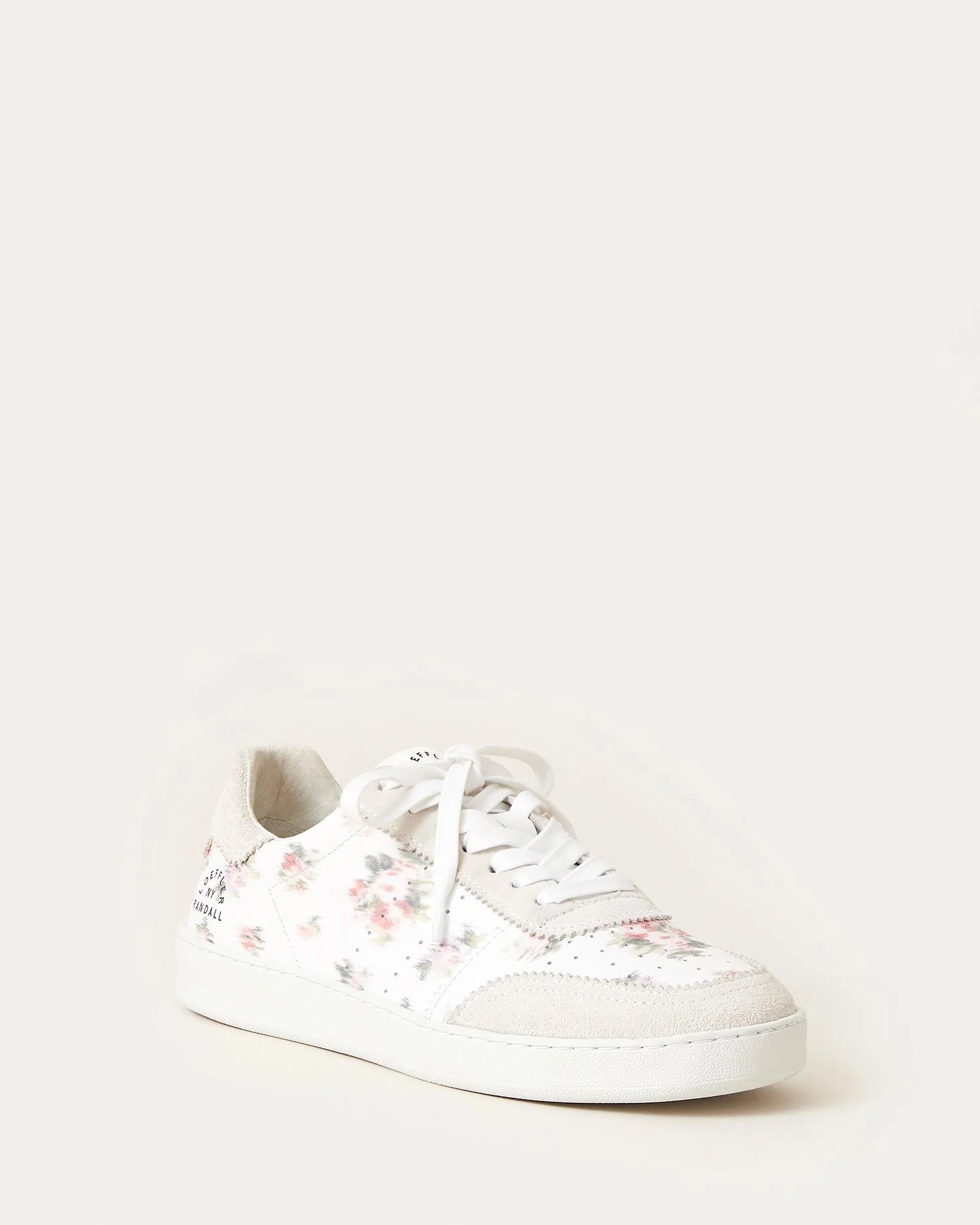 Keeley Low Top Sneaker Floral | Loeffler Randall