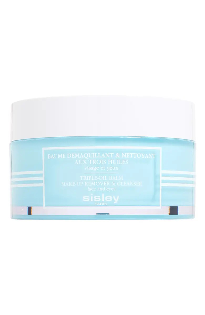 Sisley Paris Triple-Oil Balm Makeup Remover & Cleanser | Nordstrom | Nordstrom