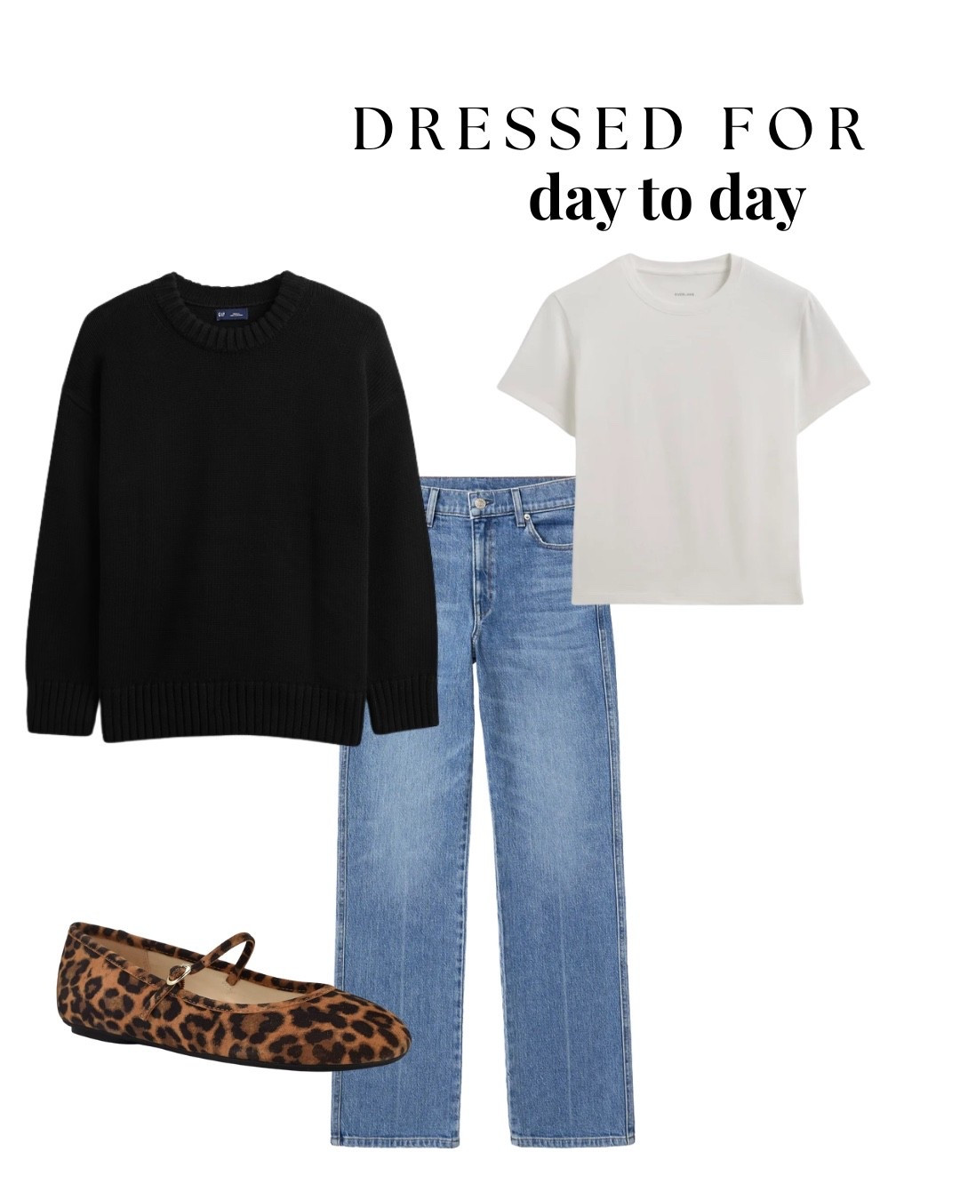 Dressed for day to day-errands, drop off,  or work from home. Casual outfits to fit your everyday life! 



#LTKFindsUnder100