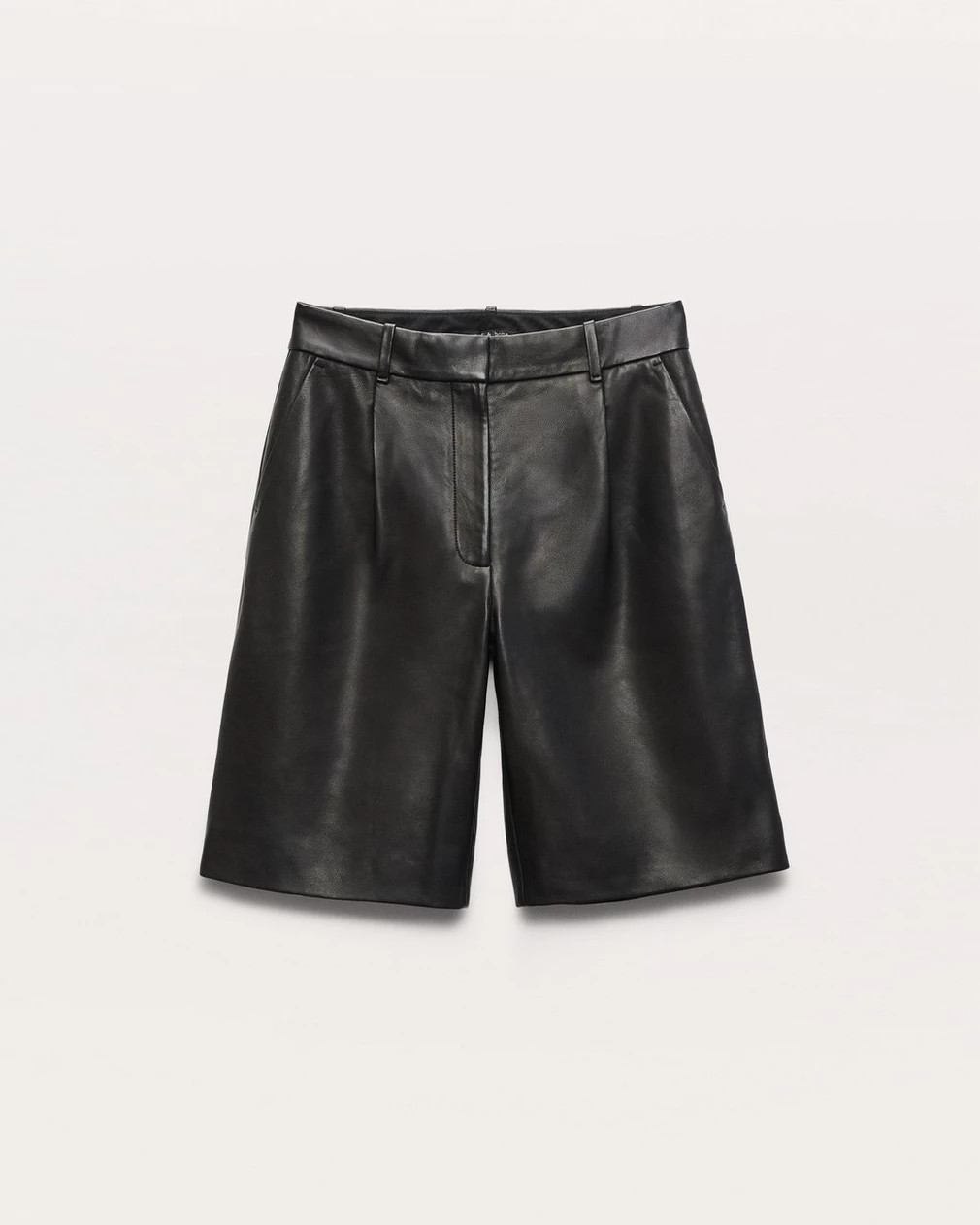 Irina Leather Shorts | rag & bone