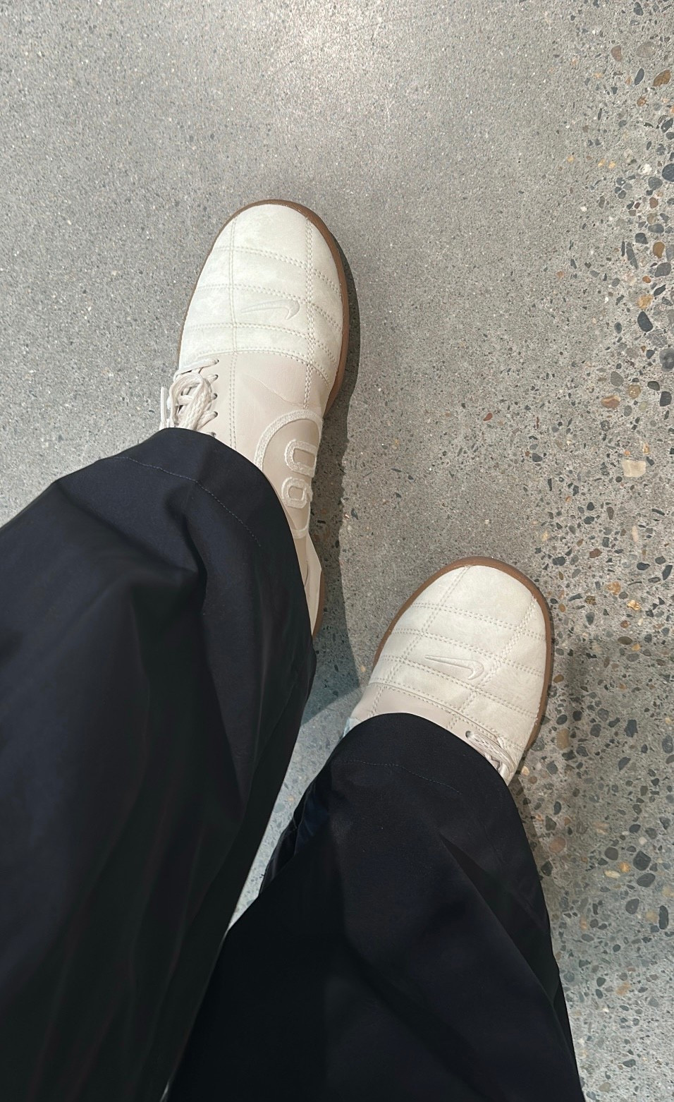 The perfect fall sneaker!  