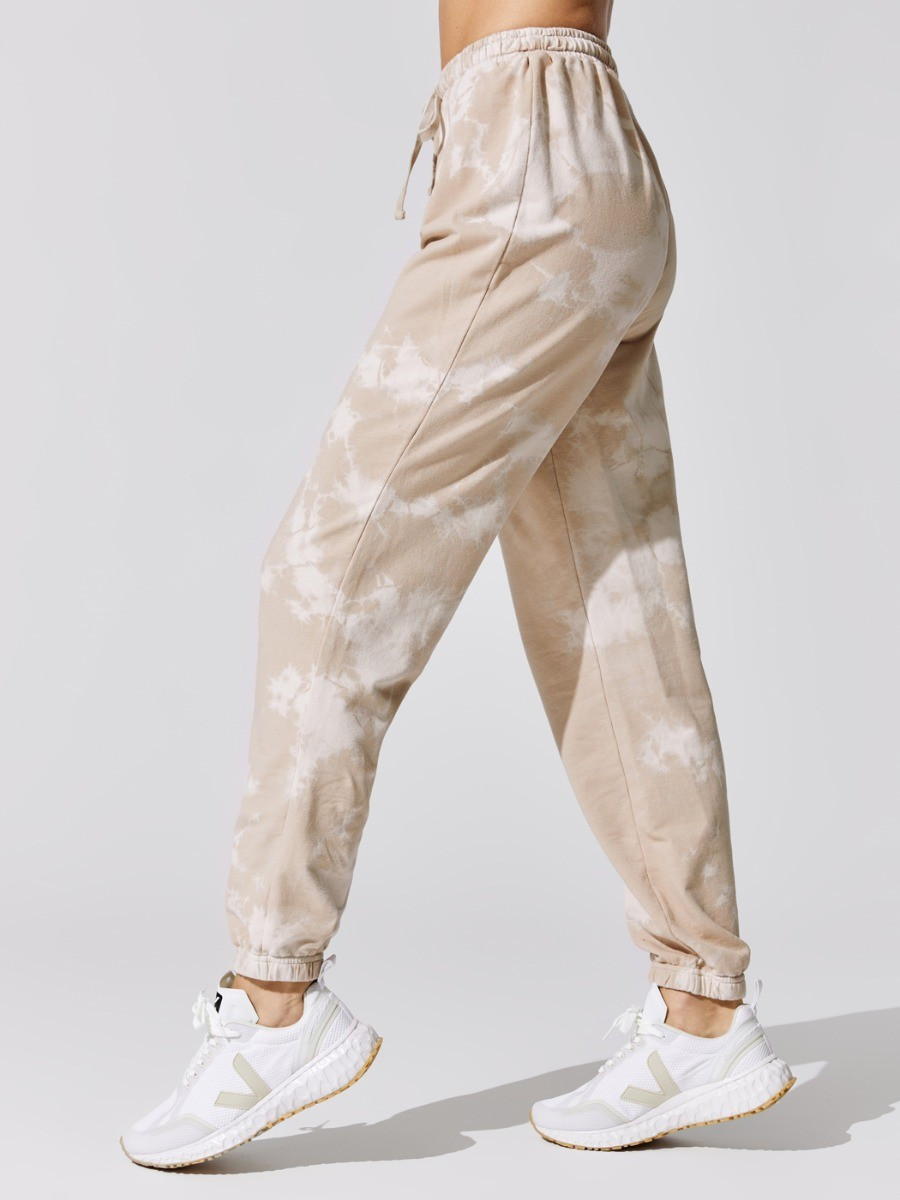 Tie Dye  Jogger | Carbon38